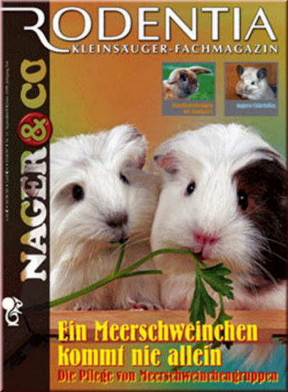 RODENTIA - Ausgabe Nager & Co Nr. 51